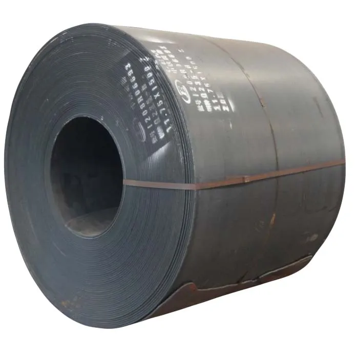 hot rolled q235 345 mild coil metal carbon steel co